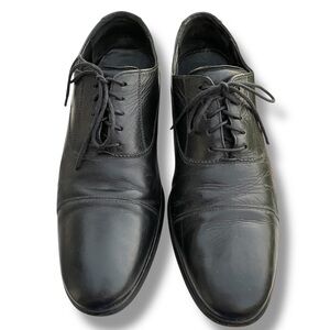 Cole Haan fine leather oxfords dress shoes. Sz 11M